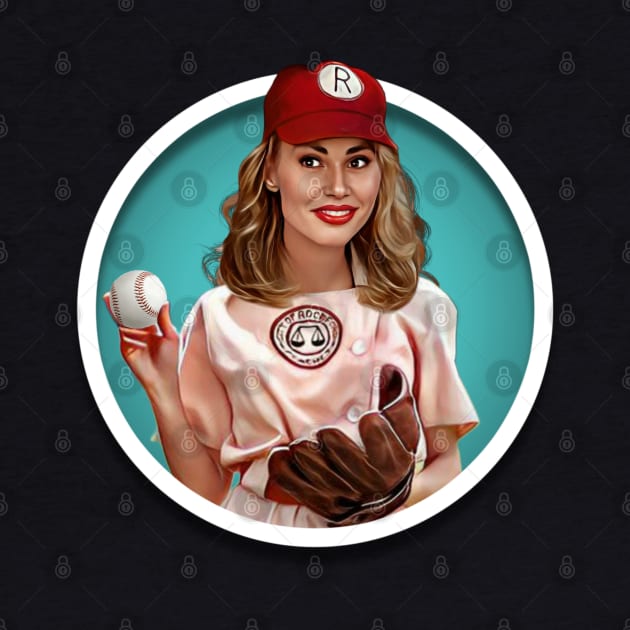 A League of Their Own by Zbornak Designs